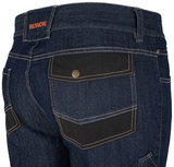 Bennon ICARUS SHORTS BLUE Pracovné kraťase