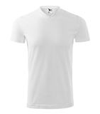 Malfini HEAVY V-NECK 111 Tričko unisex