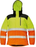Cerva KNOXFIELD HI-VIS Reflexná zimná bunda