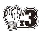 Delta Plus VENICUT58G3 Protiporezné rukavice