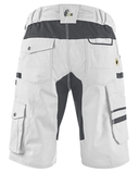 Canis CXS STRETCH Montérkové kraťasy pánske