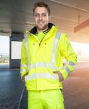 Ardon SIGNAL Reflexná softshellová bunda