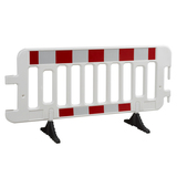 DP 4E21 Mobilné plastové zábradlie