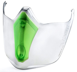 Univet 6X3F.01.00 Tvárový štít