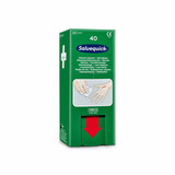 Cederroth CD 3227 Čistiace obrúsky na poranenie Salvequick