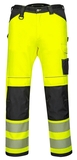 Portwest PW303 Reflexné strečové nohavice PW3
