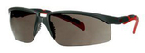3M SOLUS 2000 S2002SGAF-RED Ochranné okuliare