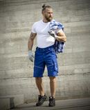 Ardon URBAN+ Montérkové šortky