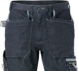 Fristads Denim strečové nohavice 2136 DCS
