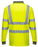 Portwest S271 Reflexná polokošeľa s dlhým rukávom