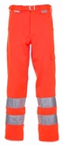 Planam HIGH VISIBLE Reflexné nohavice do pása