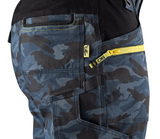 Canis CXS STRETCH Montérkové nohavice pánske