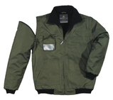 Delta Plus RENO Zateplená bunda