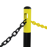 CV 6092 Kovový stĺpik