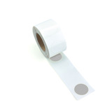 BY UD20F Podlahové značiace kolieska v rolke - priemer 7 cm