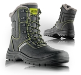 VM Footwear FALUN O2W Zimná pracovná obuv