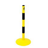 CV 6092 Kovový stĺpik