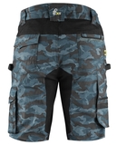 Canis CXS STRETCH Montérkové kraťasy pánske