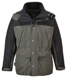 Portwest S532 Priedušná bunda 3v1