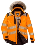 Portwest PW369 Zimná reflexná bunda PW3