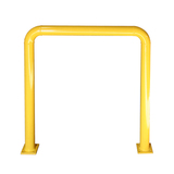 DP LGOR04 Oblúkový nárazník rovný - 100x100 cm