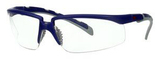 3M SOLUS 2000 S2001ASP-BLU Ochranné okuliare