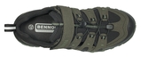Bennon AMIGO O1 GREEN SANDAL Pracovné sandále