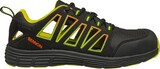Bennon REBEL S1P ESD GREEN LOW Bezpečnostná obuv