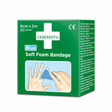 Cederroth CD 51011011 Modrá penová bandáž