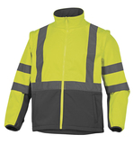 Delta Plus TARMAC Zateplená reflexná bunda