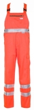 Planam HIGH VISIBLE Reflexné nohavice na traky