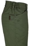 Bennon ADAMOS TROUSERS GREEN Pracovné nohavice