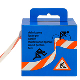 DHS VPB 200 Výstražná ohraničovacia páska 200 m