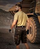 Ardon URBAN+ Montérkové šortky