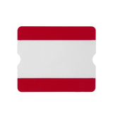 BY 1FFO2CV Otvorené samolepiace podlahové vrecko - 21,6x23,1 cm