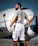 Ardon URBAN+ Montérkové šortky