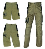 Delta Plus MSPAN Montérkové nohavice