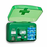 Cederroth CD 51011009 Zásobník detekovateľných náplasti a starostlivosť o rany