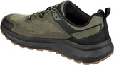 Bennon HORIZON BAREFOOT+ O1 NM KHAKI LOW Pracovná obuv