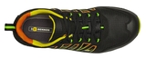 Bennon REBEL S1P ESD ATOP GREEN LOW Bezpečnostná obuv