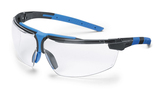 Uvex I-3 Pracovné okuliare číre