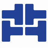 BY 19802 Extrémne odolná značka - téčko 20,3x20,3 cm