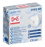 DNA Medical Respirátor FFP2 NR C-type 0502 - balenie 10ks