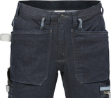 Fristads Gen Y pracovné denim strečové nohavice 2131 DCS