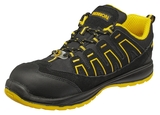 Bennon ALEGRO S1P ESD YELLOW LOW Bezpečnostná obuv