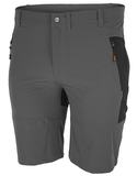 Bennon KRATOS SHORTS GREY/BLACK Strečové pracovné kraťasy