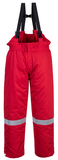 Portwest FR58 Nehorľavé antistatické zimné nohavice