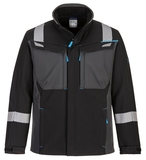 Portwest FR704 Nehorľavá softshellová bunda WX3