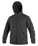 Canis CXS STRETCH Softshellová bunda pánska