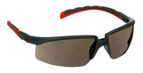 3M SOLUS 2000 S2002SGAF-RED Ochranné okuliare